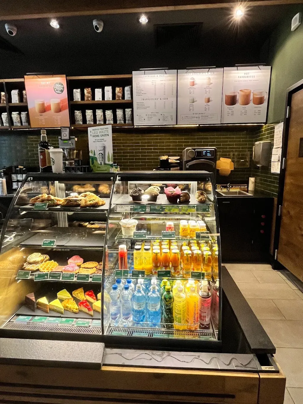 Starbucks Ferenciek