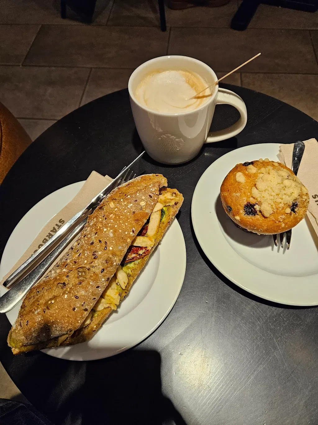 Starbucks Ferenciek