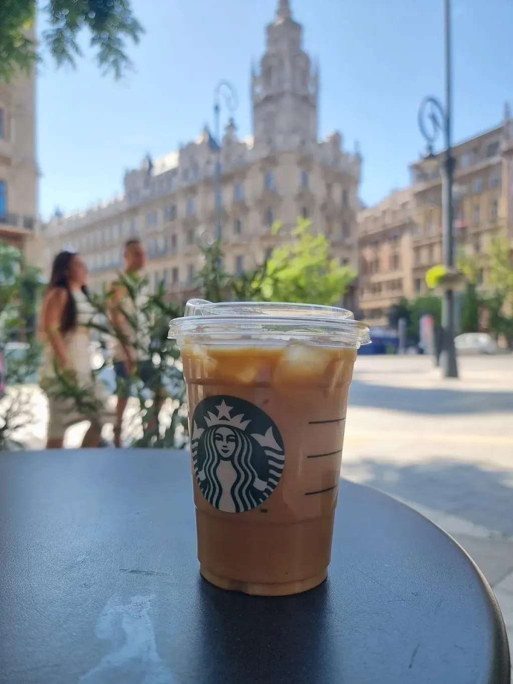 Starbucks Ferenciek