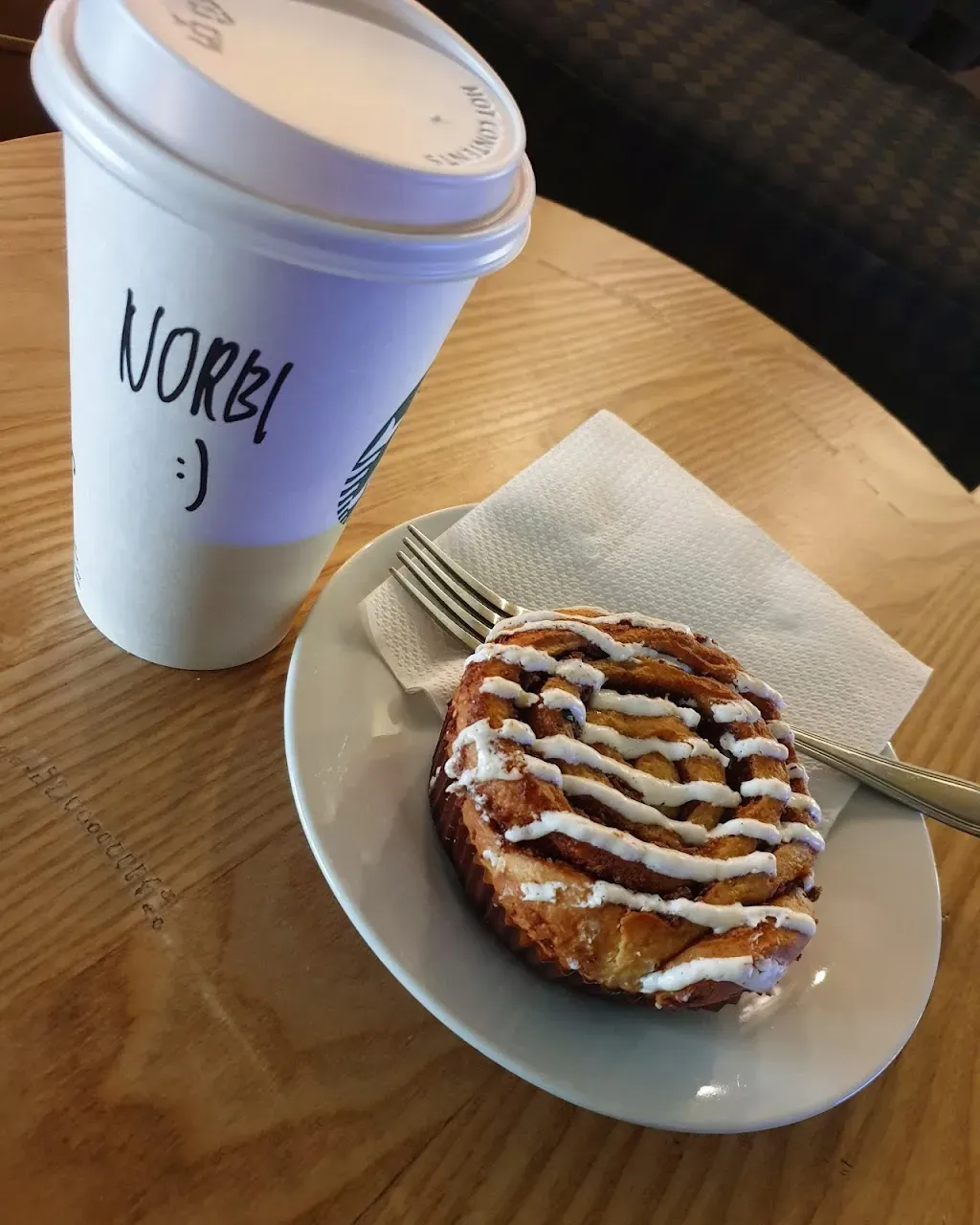 Starbucks Westend Terrace