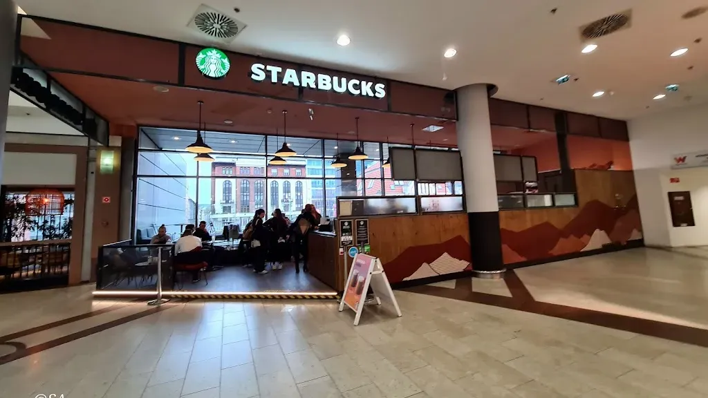 Starbucks Westend Terrace
