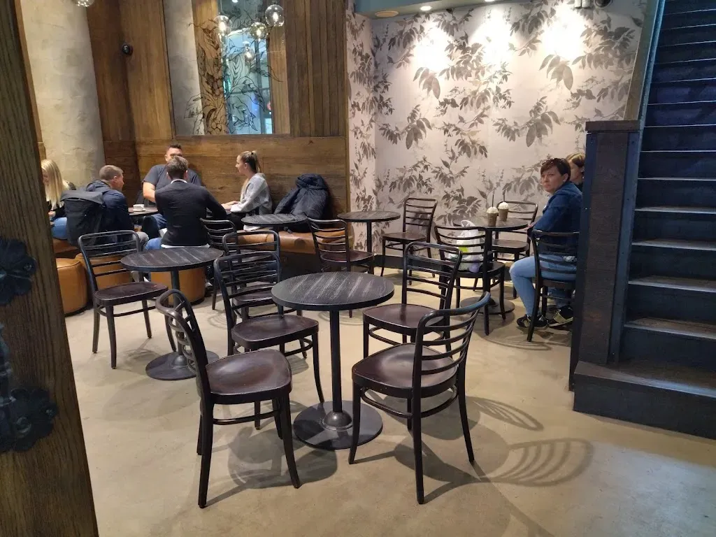 Starbucks Westend Terrace
