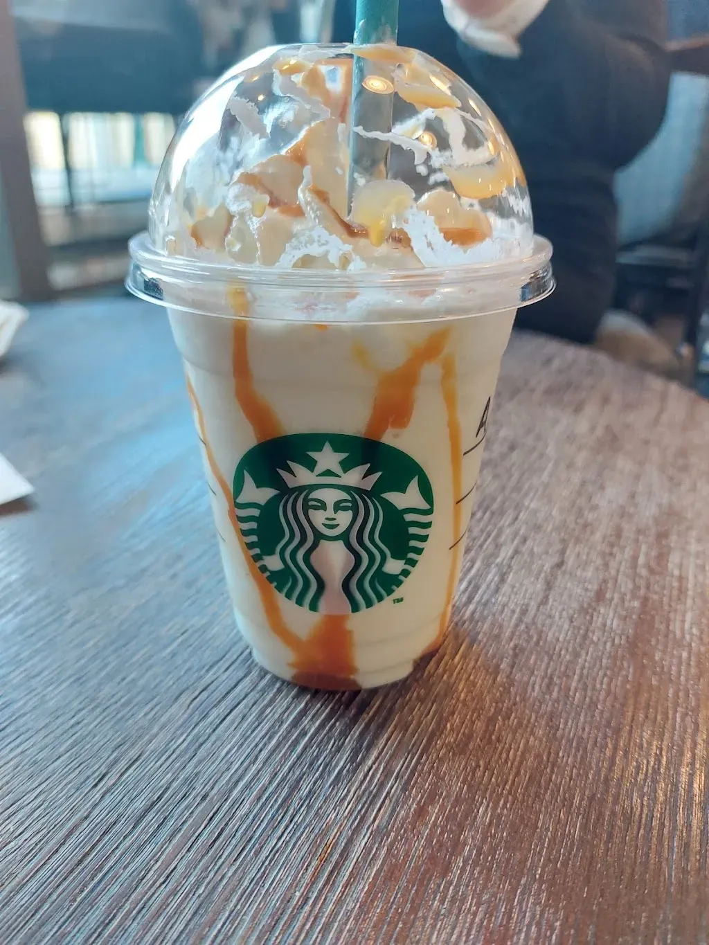 Starbucks Westend Terrace