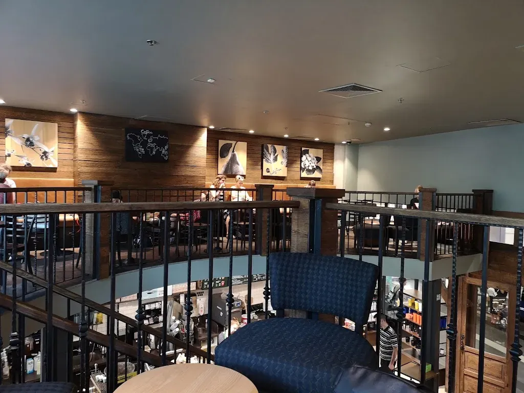 Starbucks Westend Terrace