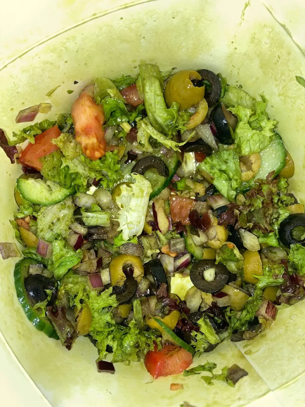 Salad Box Corvin Plaza