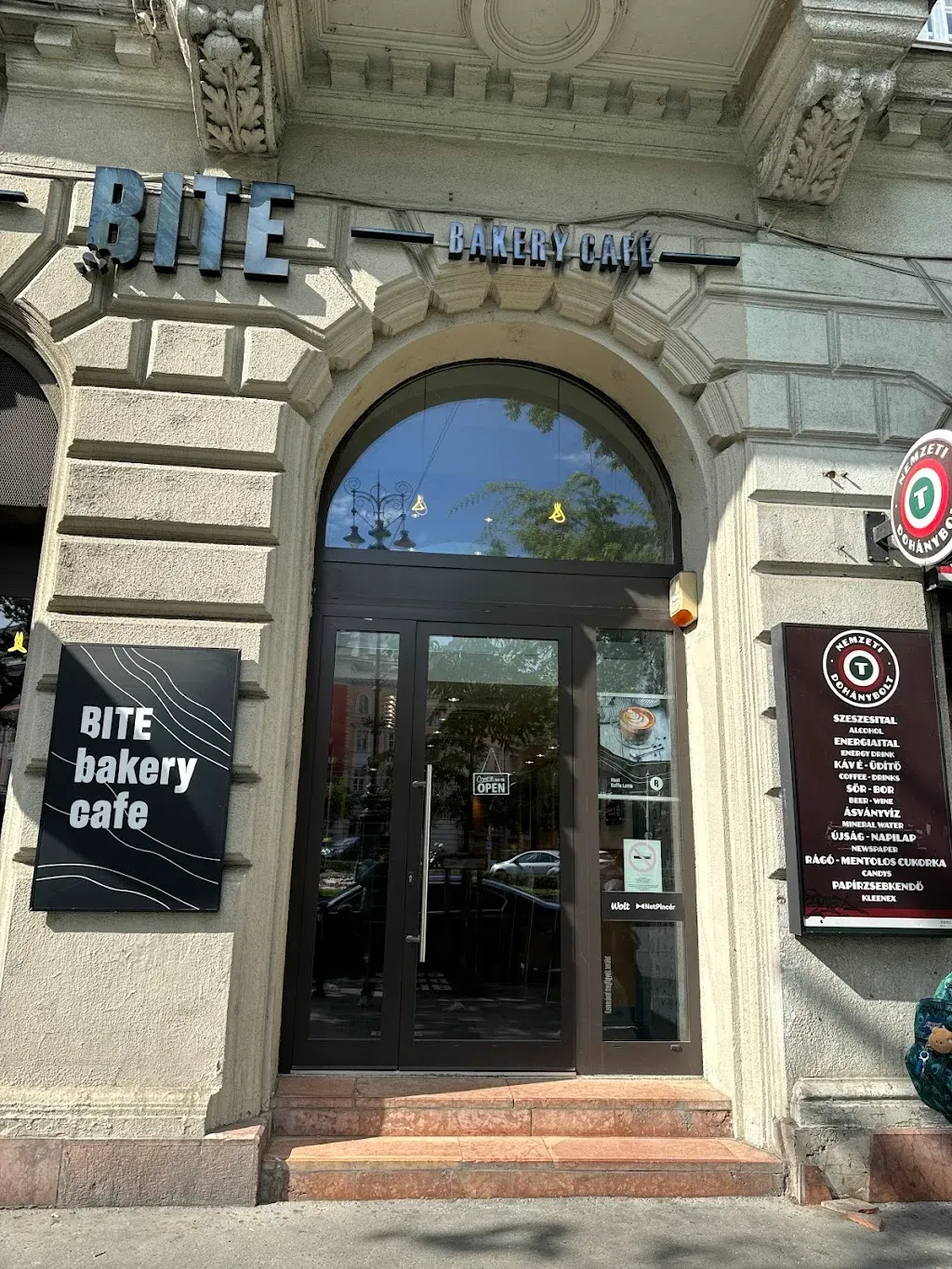 BITE bakery café