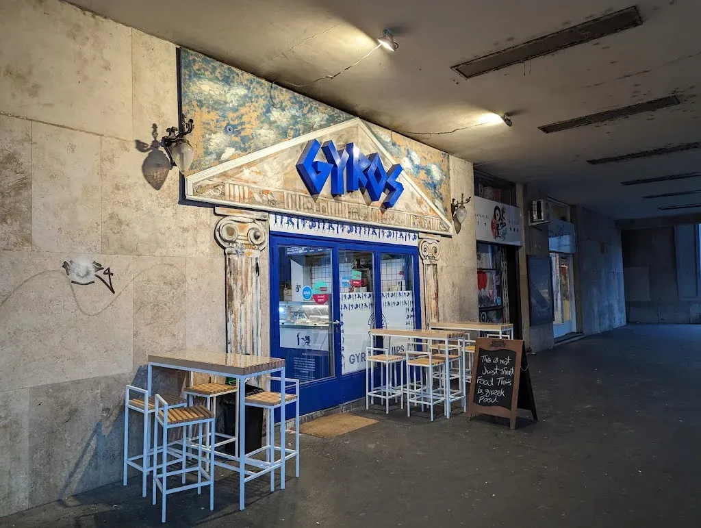 Gyros
