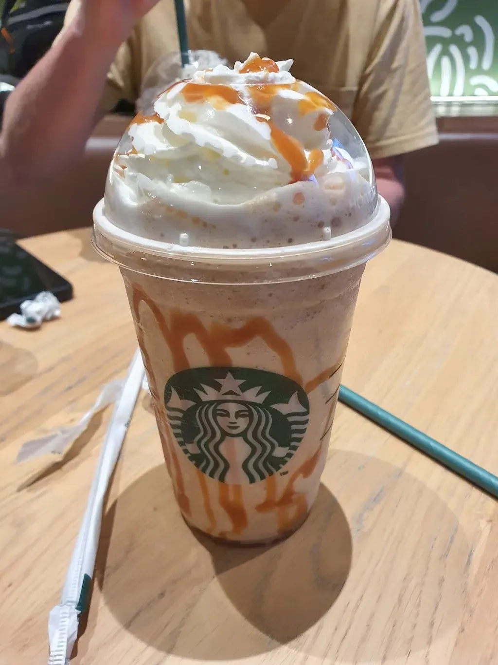 Starbucks Podmaniczky