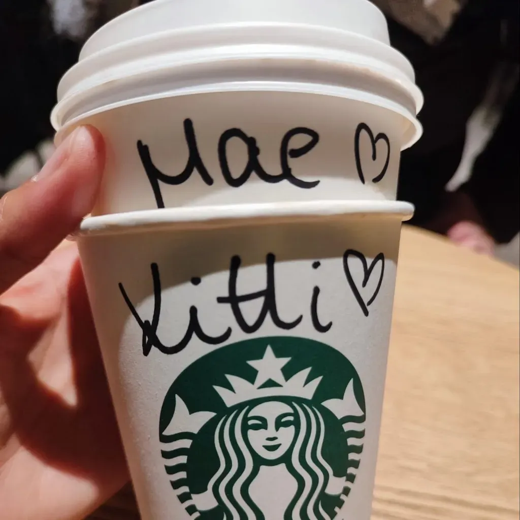 Starbucks Podmaniczky