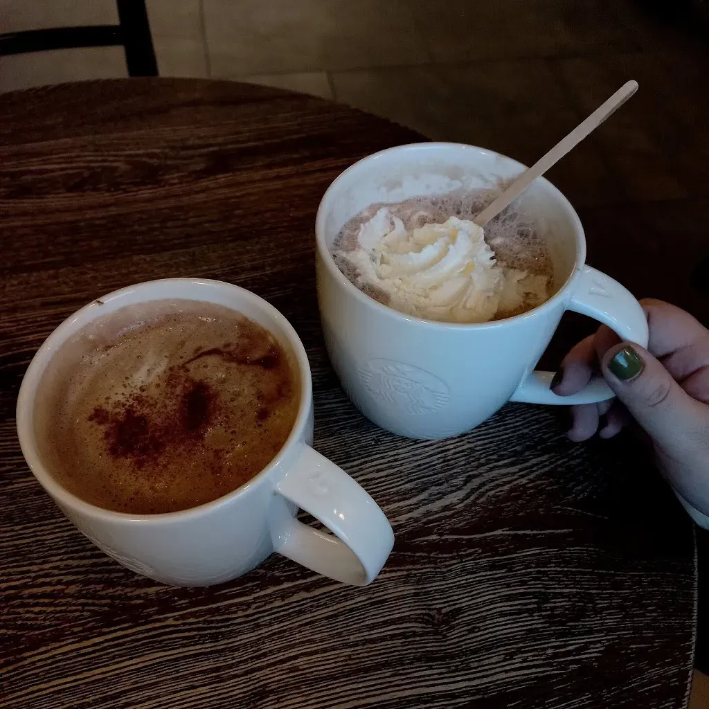 Starbucks Keleti