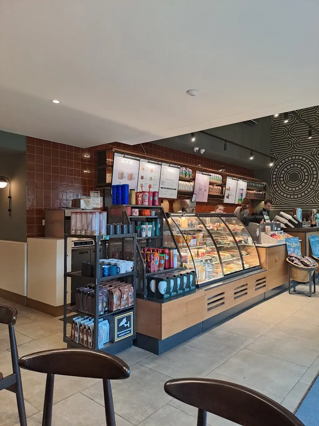 Starbucks Keleti