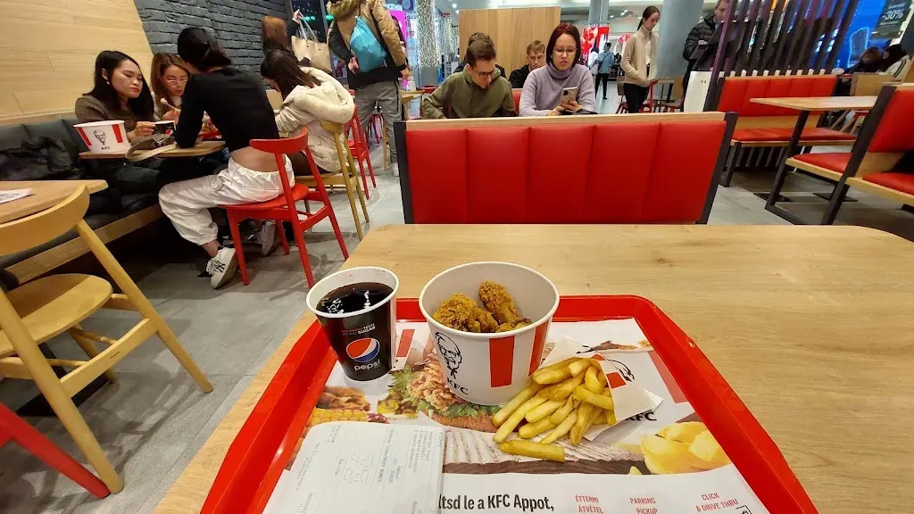 KFC Budapest Mammut