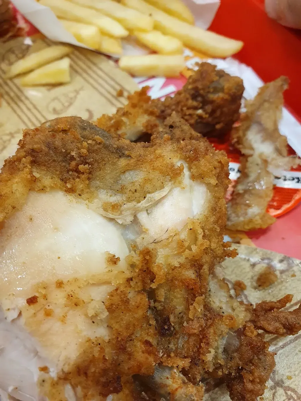 KFC Budapest Mammut