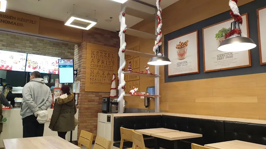 KFC Budapest Mammut