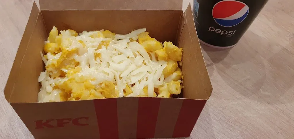 KFC Budapest Mammut