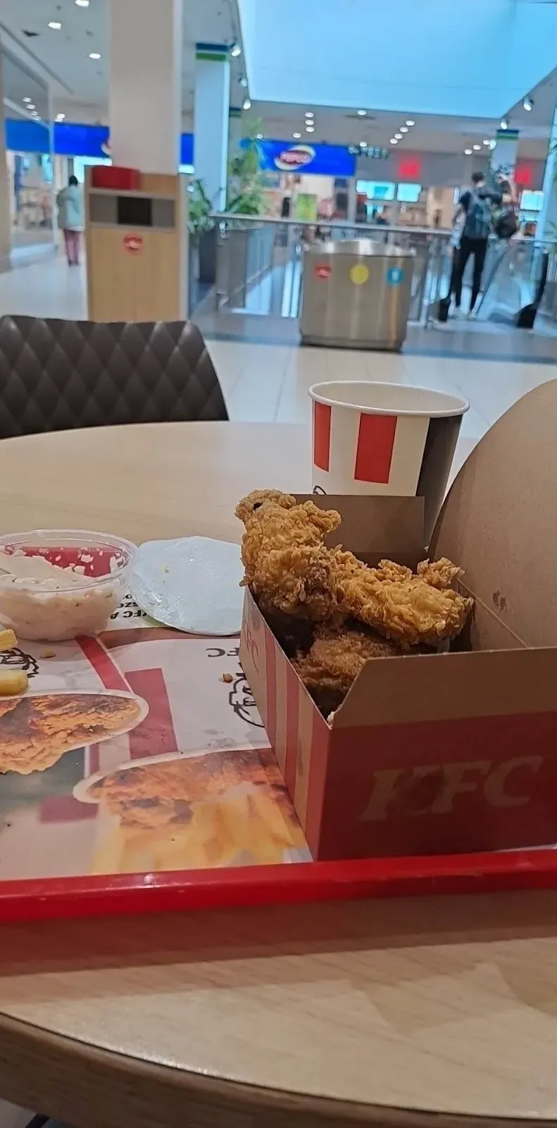 KFC Budapest Lurdy Ház