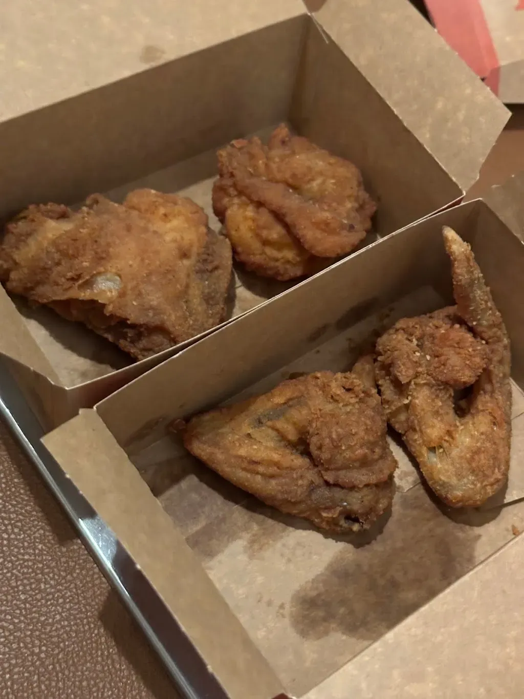 KFC Budapest Lurdy Ház