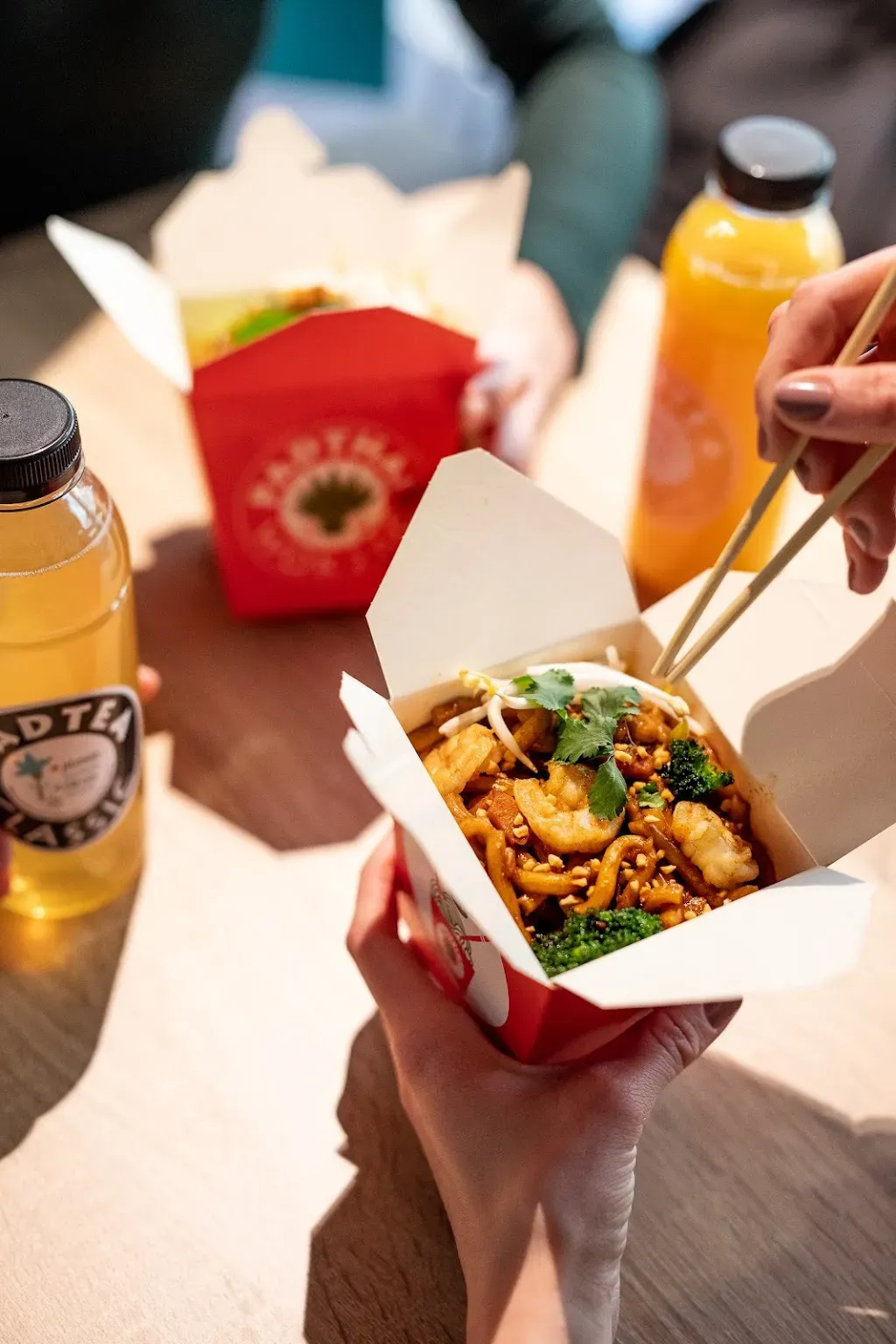 padthai wok2go Etele Pláza