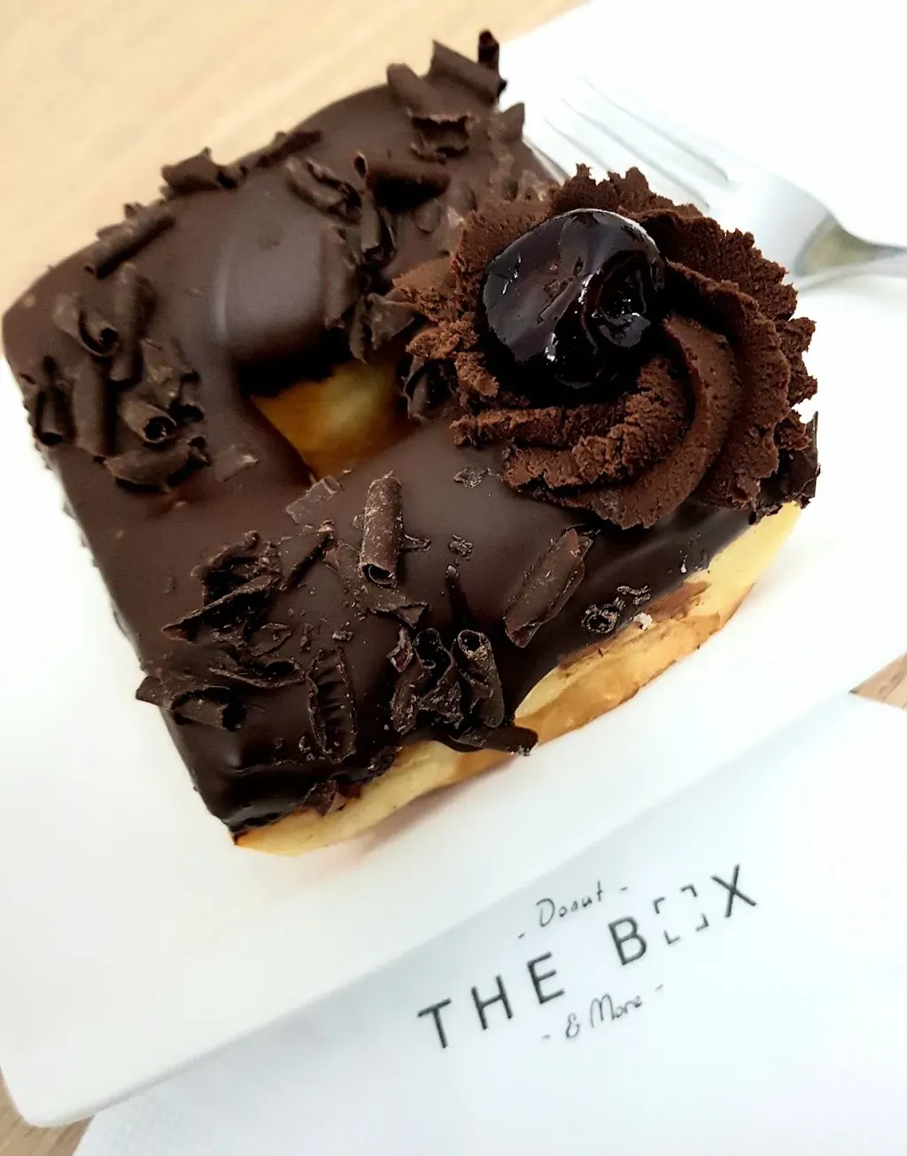The Box Donut - Keleti