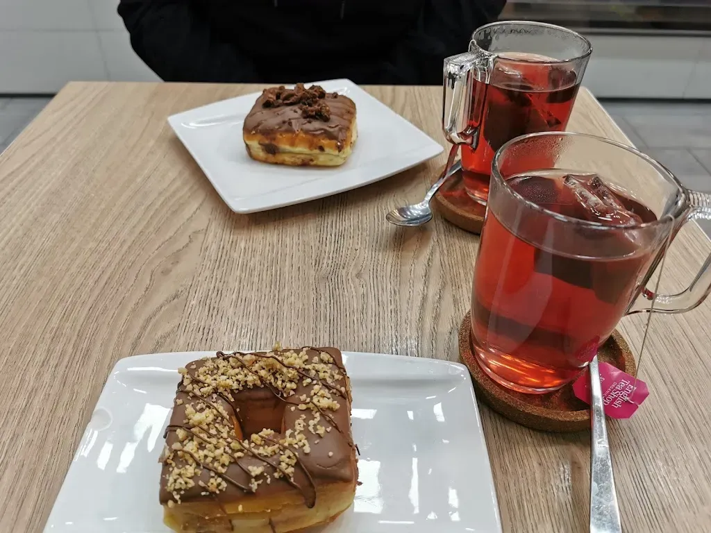 The Box Donut - Keleti