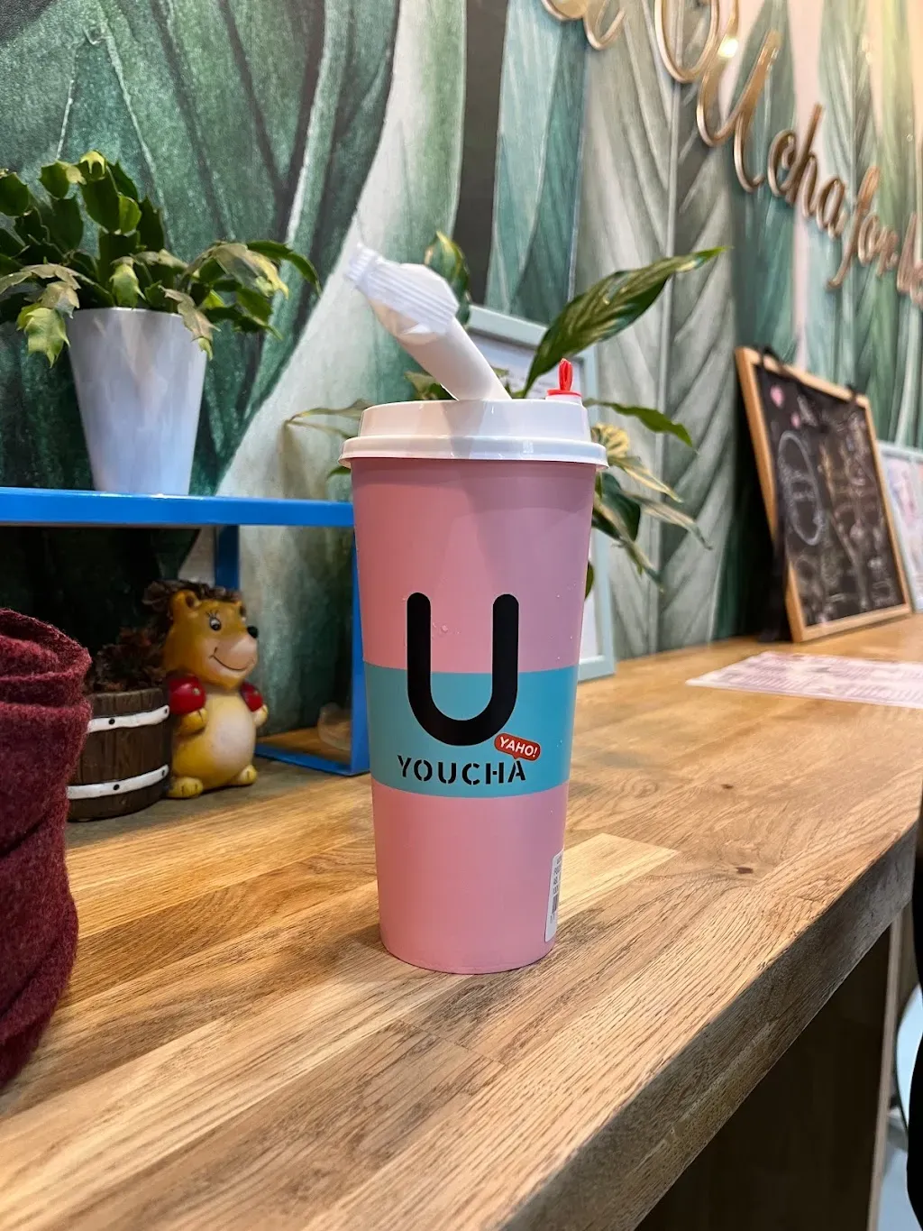 YOUCHA Bubble Tea