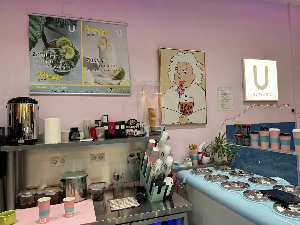 YOUCHA Bubble Tea