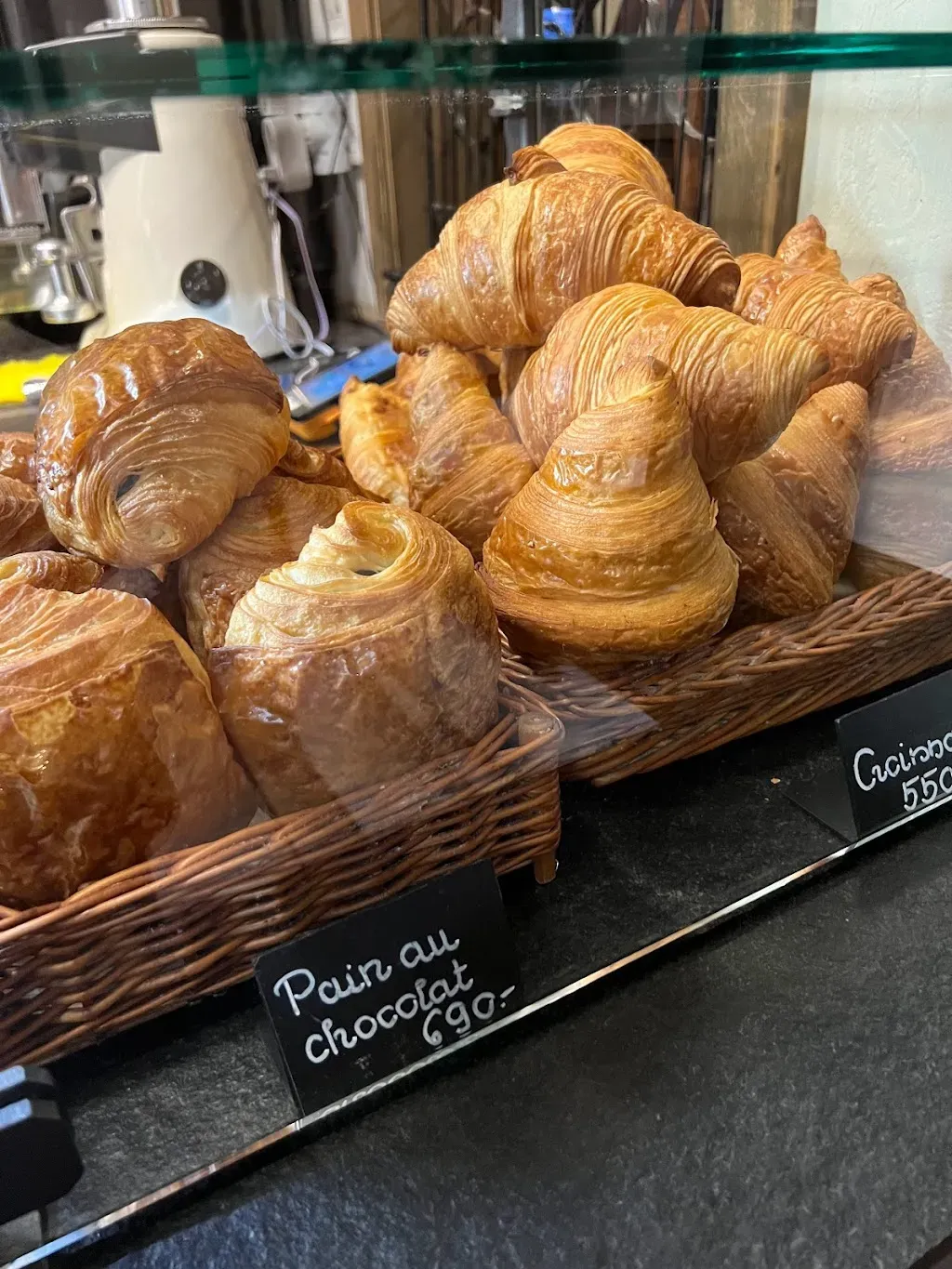 à table!