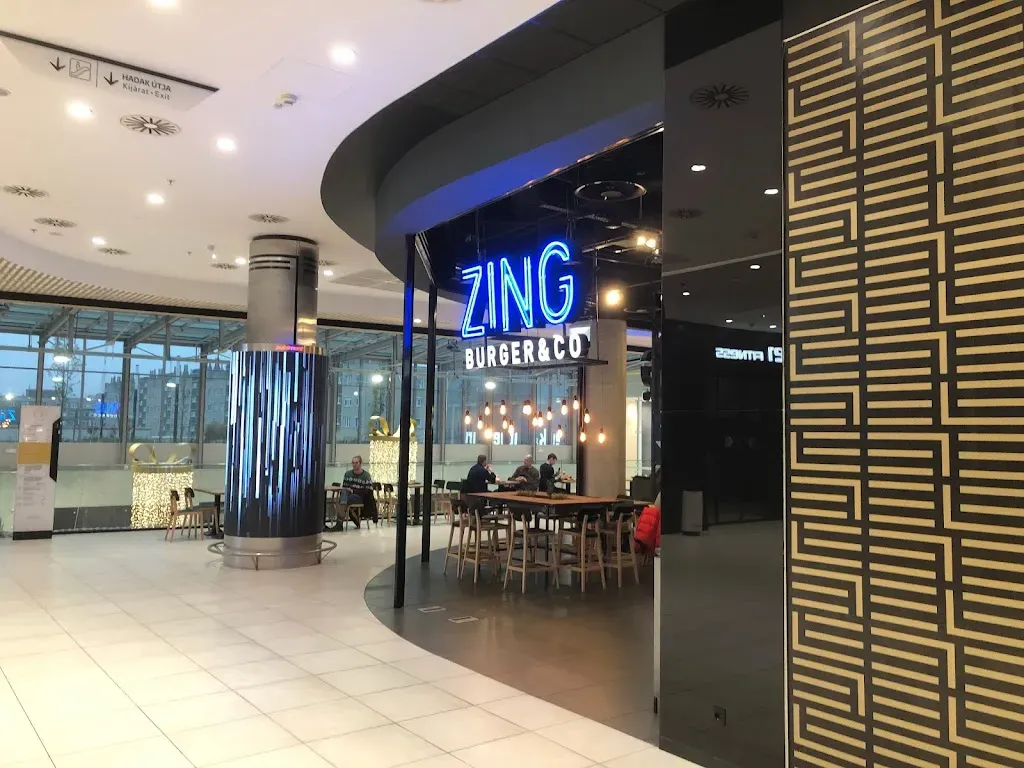 ZING BURGER & Co. | Etele
