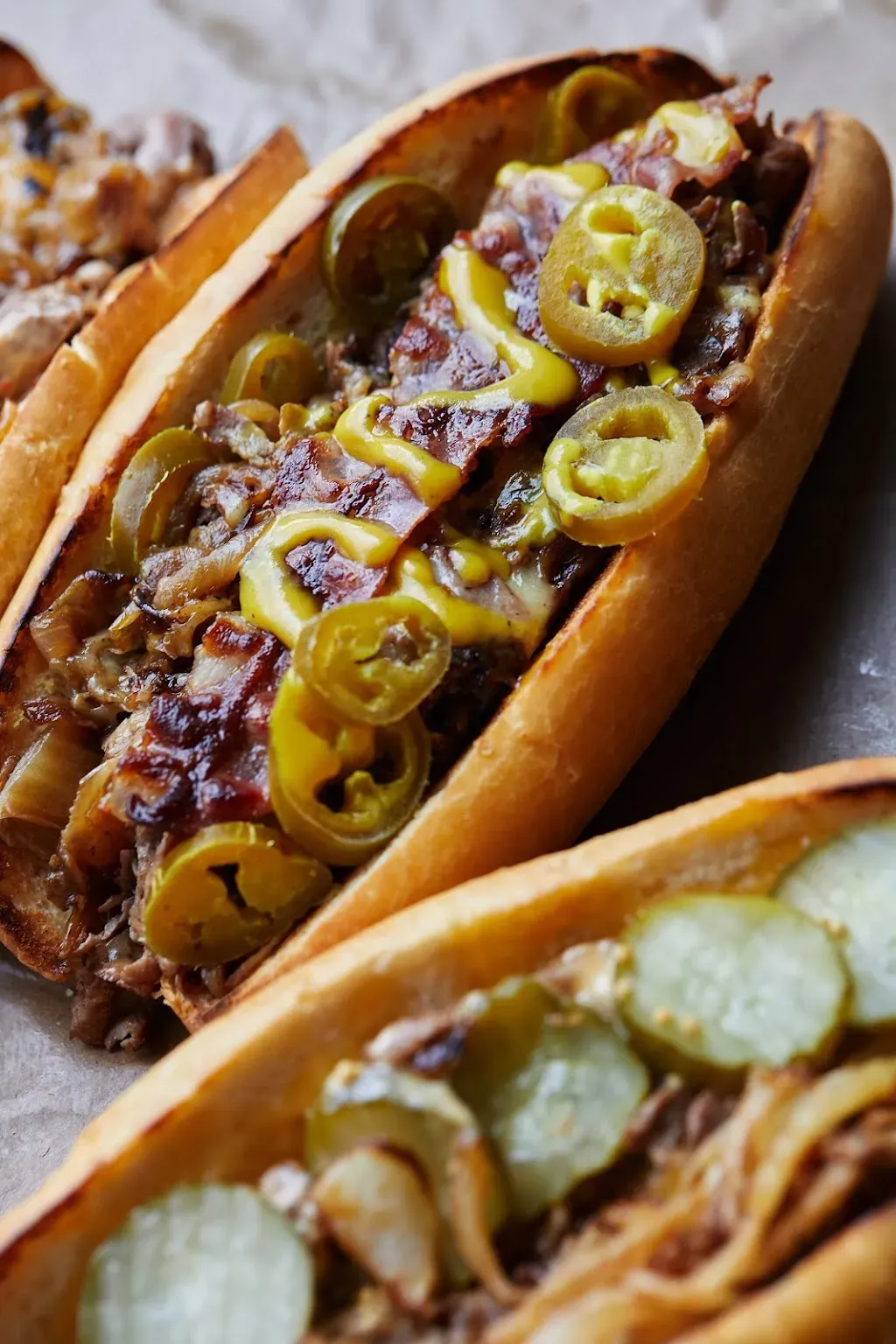 ZING BURGER & Co. | Etele