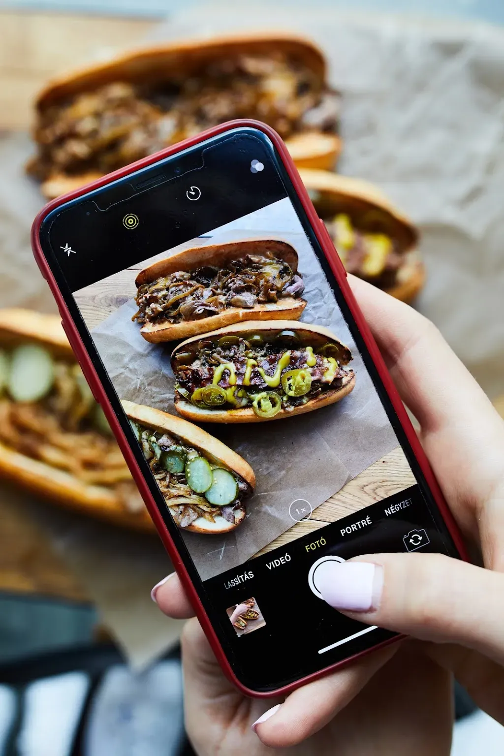 ZING BURGER & Co. | Etele