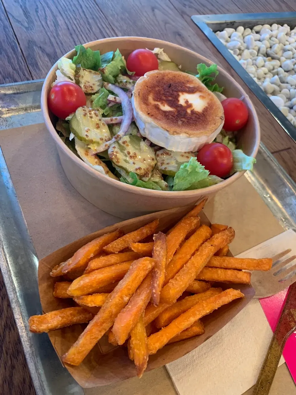 ZING BURGER & Co. | Etele