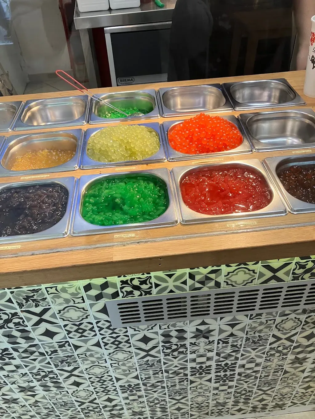 BUBU Bubble Tea