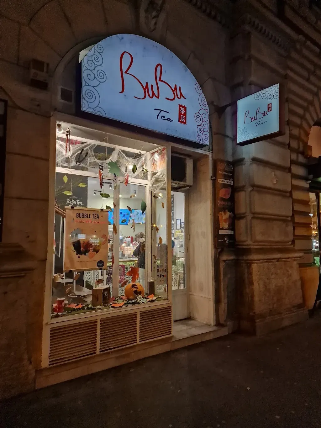 BUBU Bubble Tea