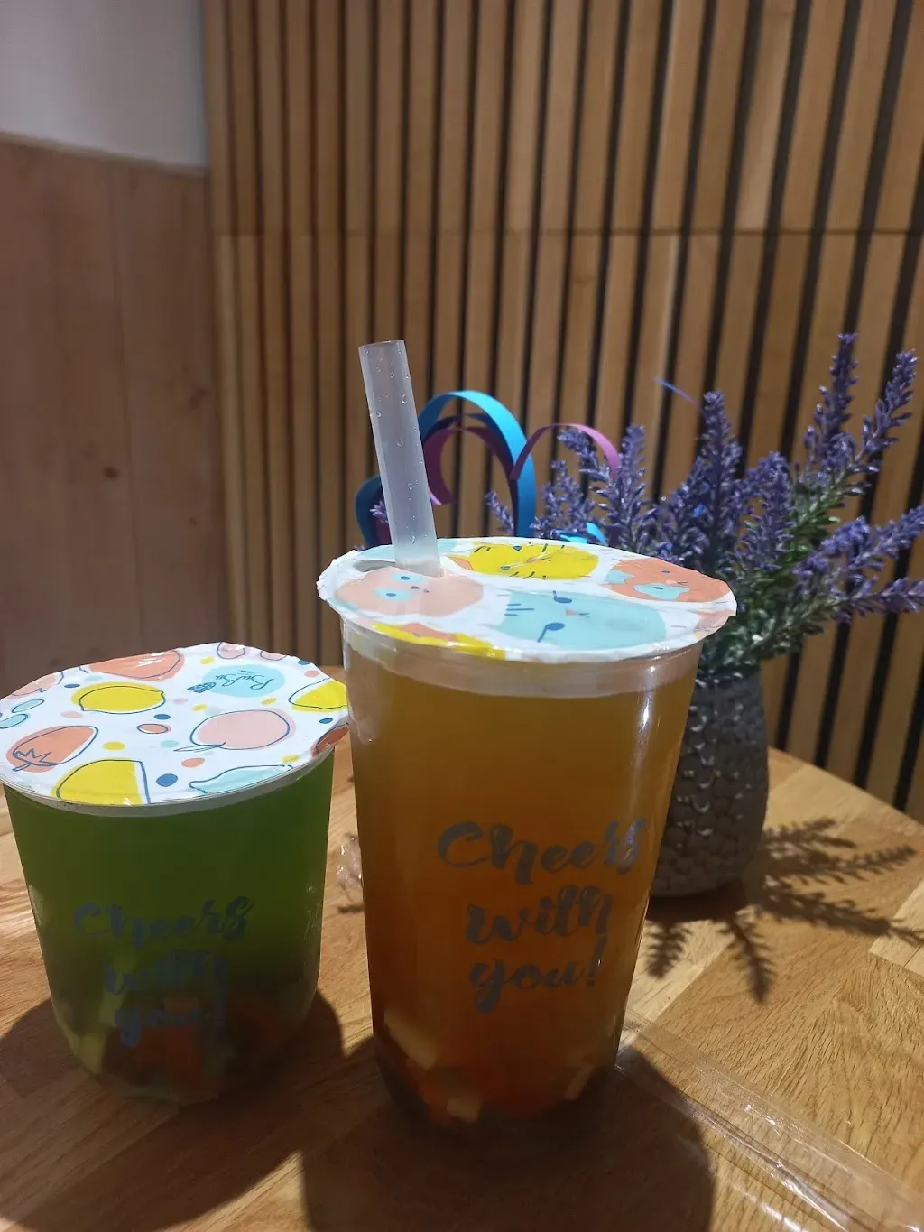 BUBU Bubble Tea
