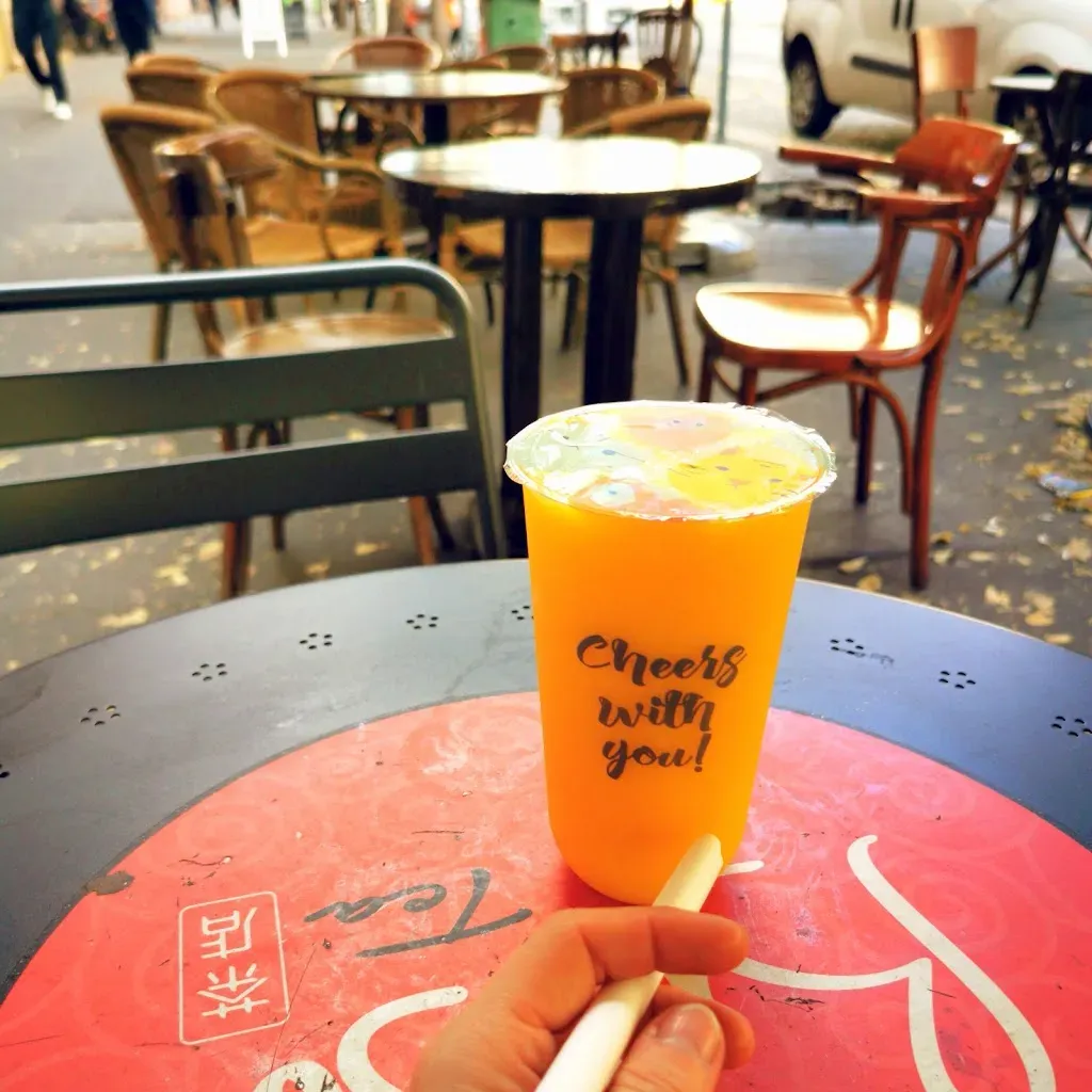 BUBU Bubble Tea