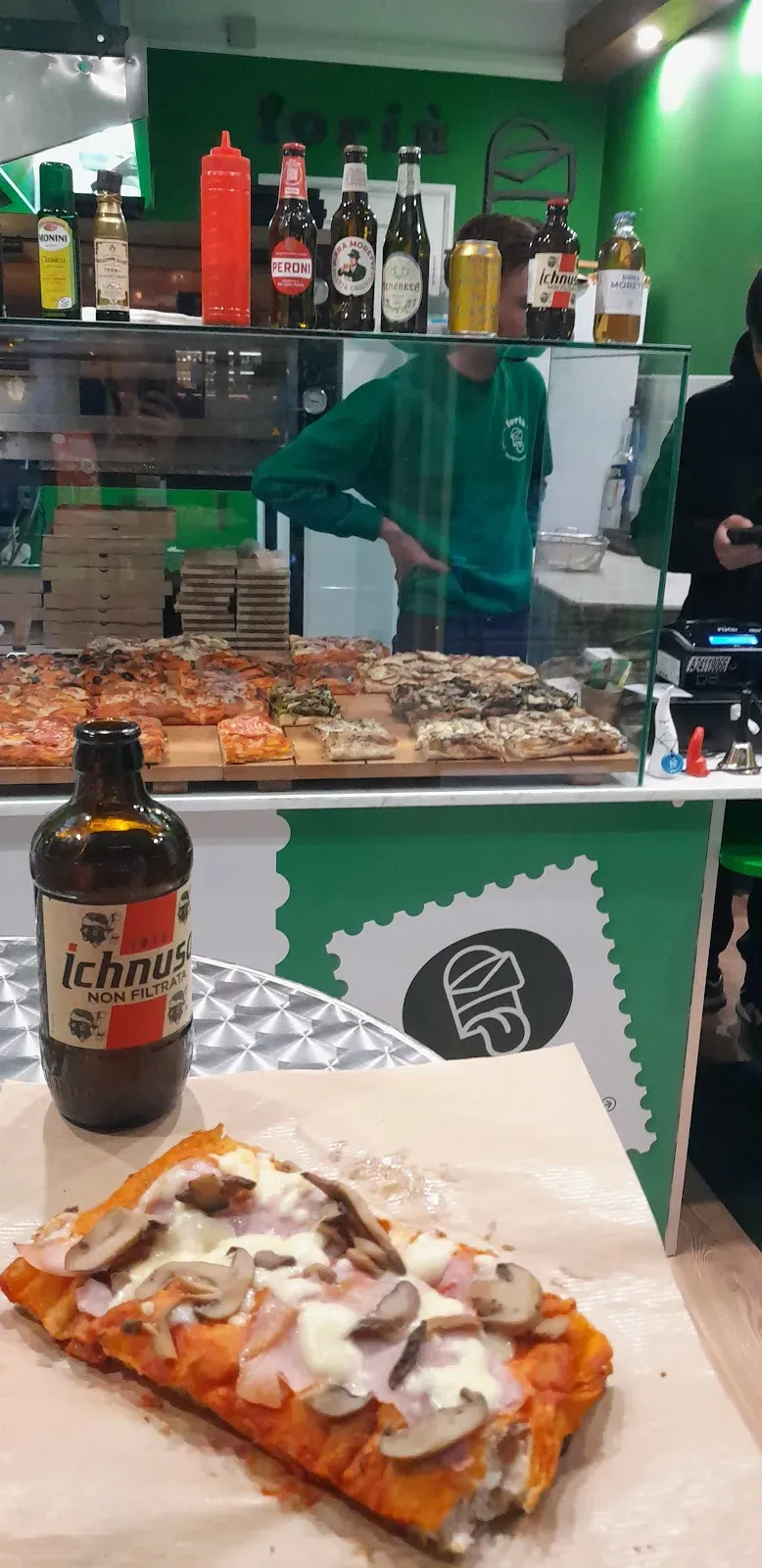 Pizza Foriù | Madách Imre út