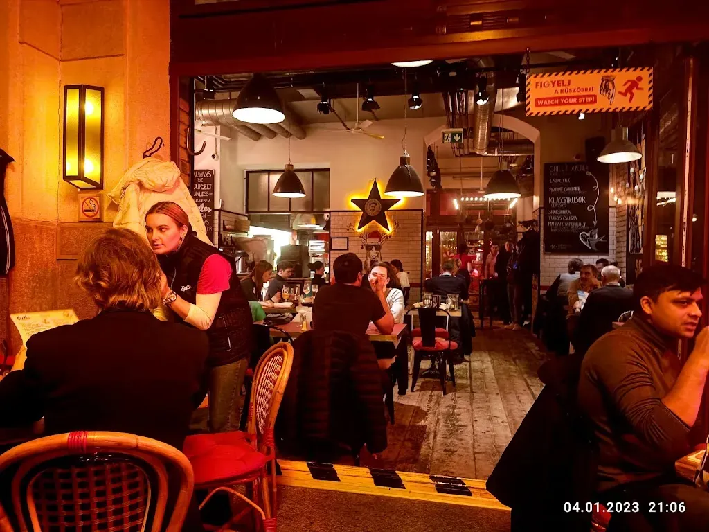 Spíler Sanghai Secret Bar