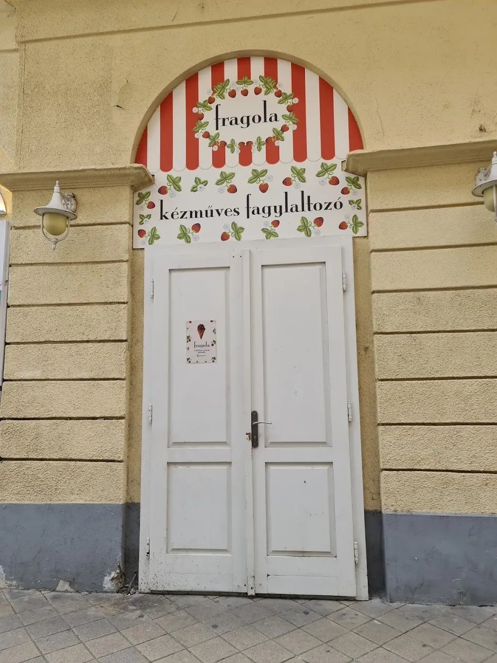 Fragola Fagylaltozó