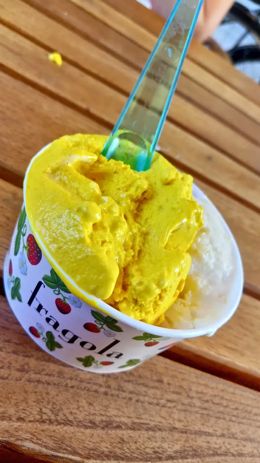 Fragola Fagylaltozó