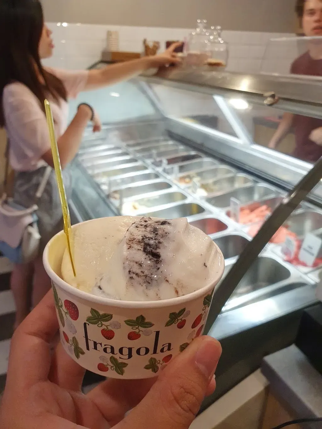 Fragola Fagylaltozó