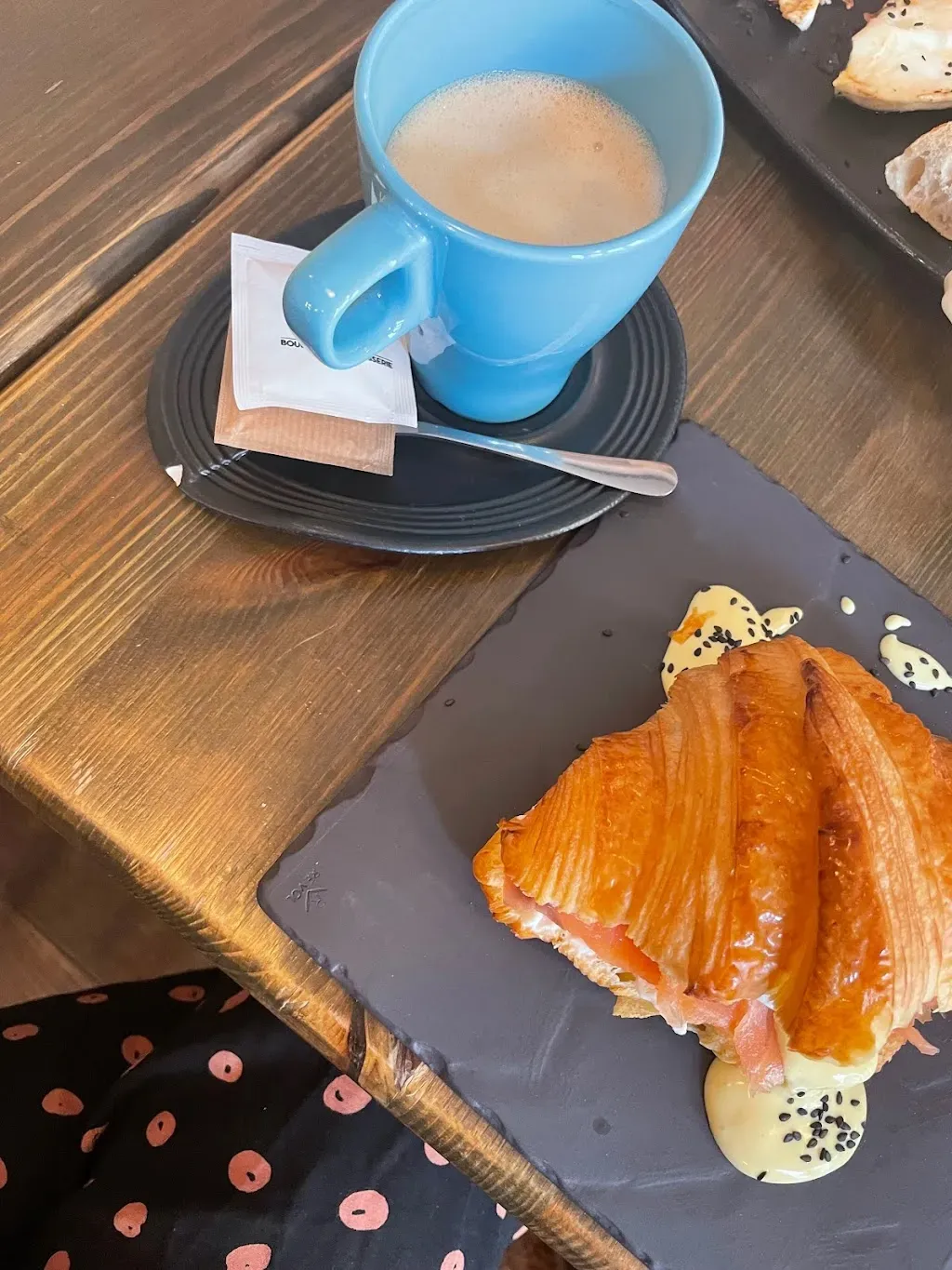à table!