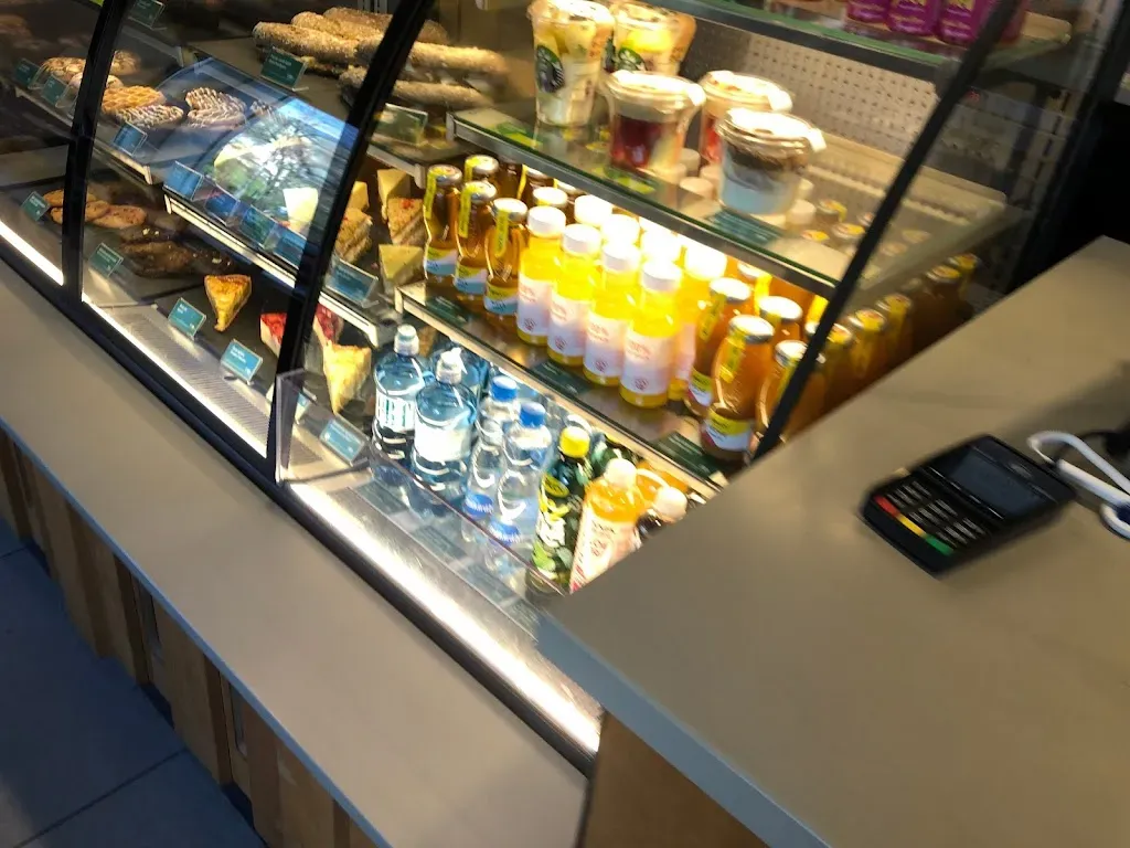 Starbucks Mechwart