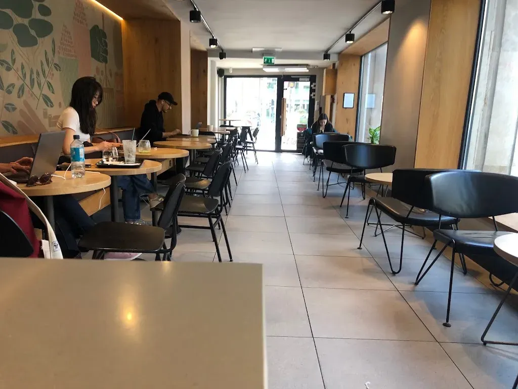 Starbucks Mechwart