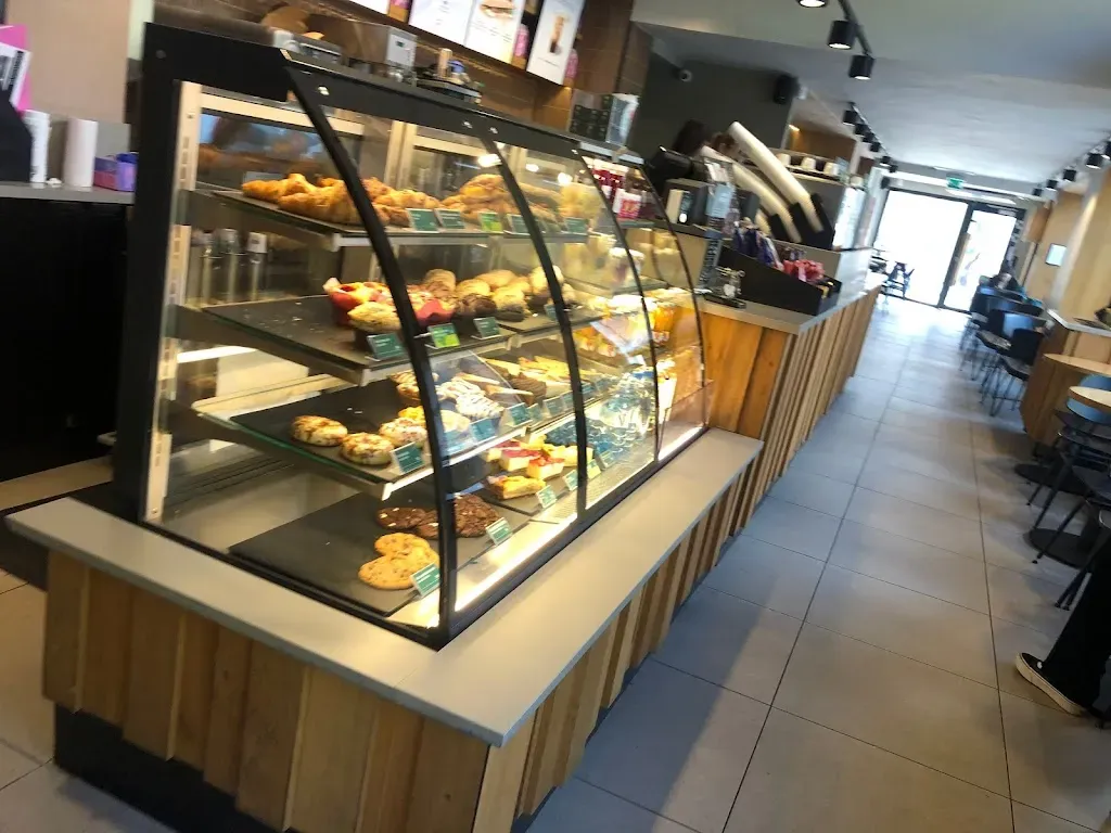 Starbucks Mechwart
