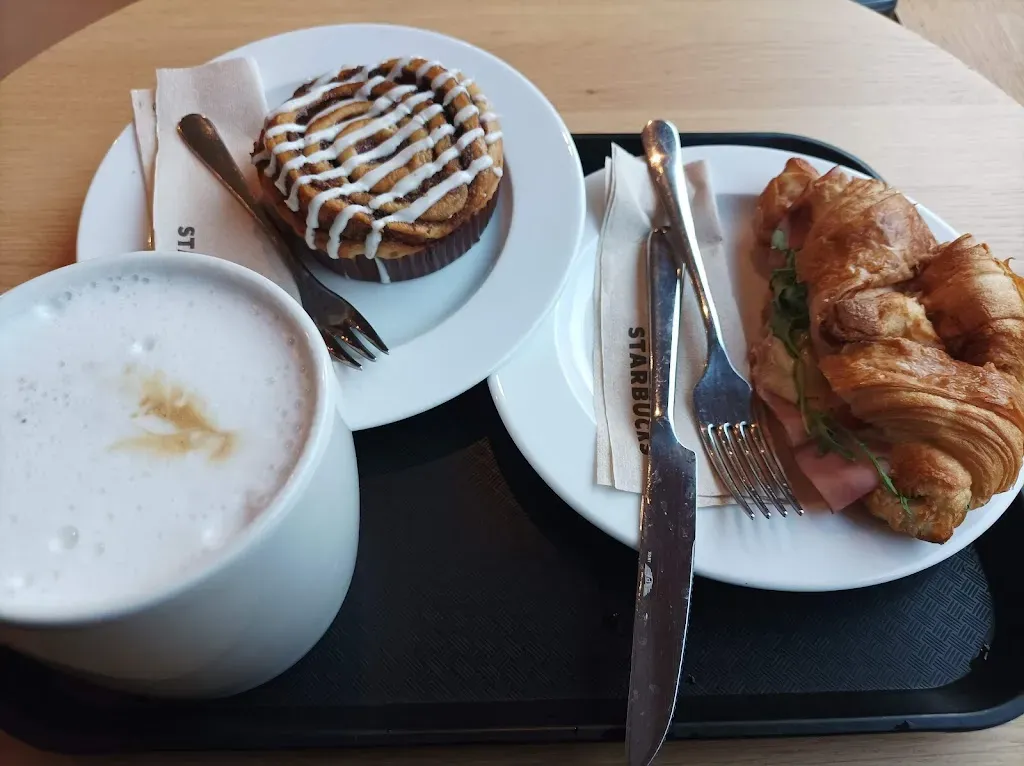Starbucks Mechwart