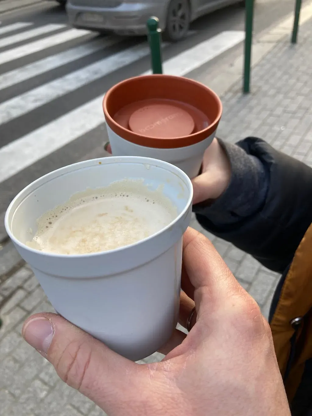 Starbucks Mechwart