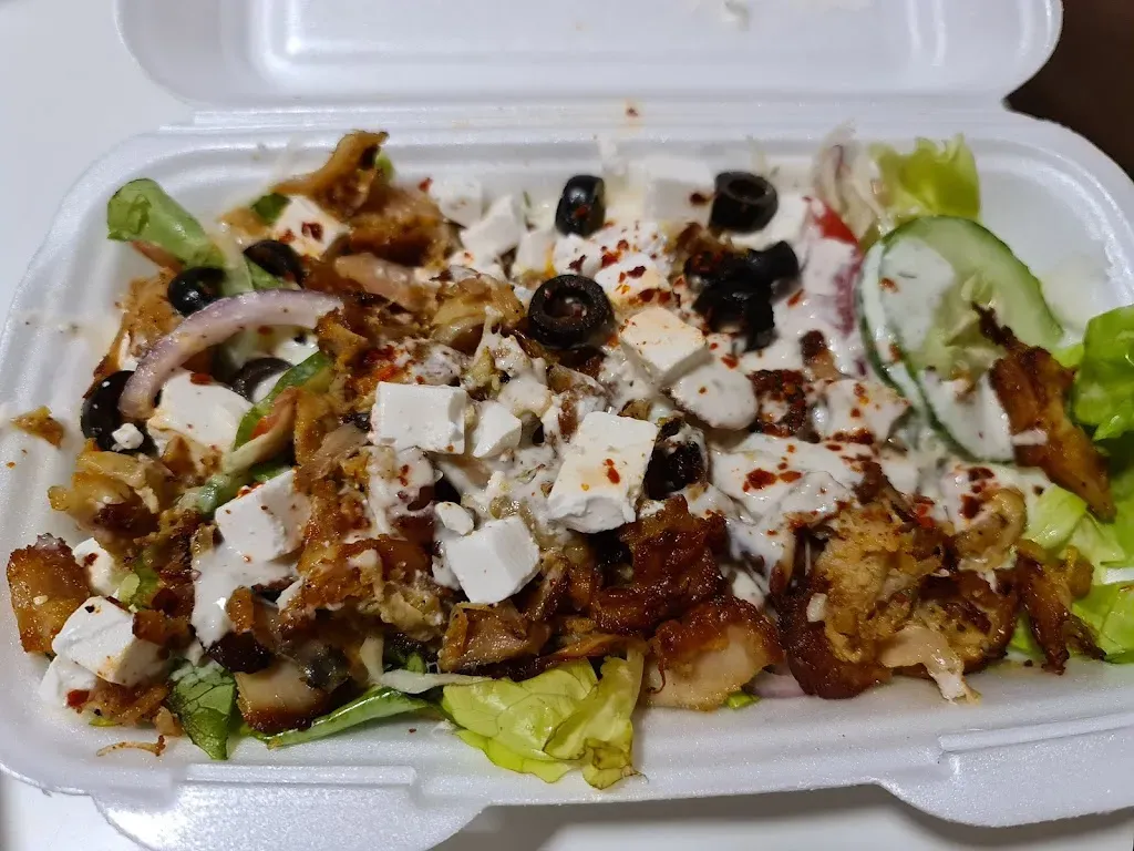 Pasa Kebab Thököly út