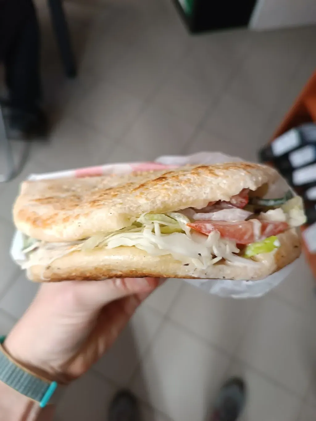 Pasa Kebab Thököly út