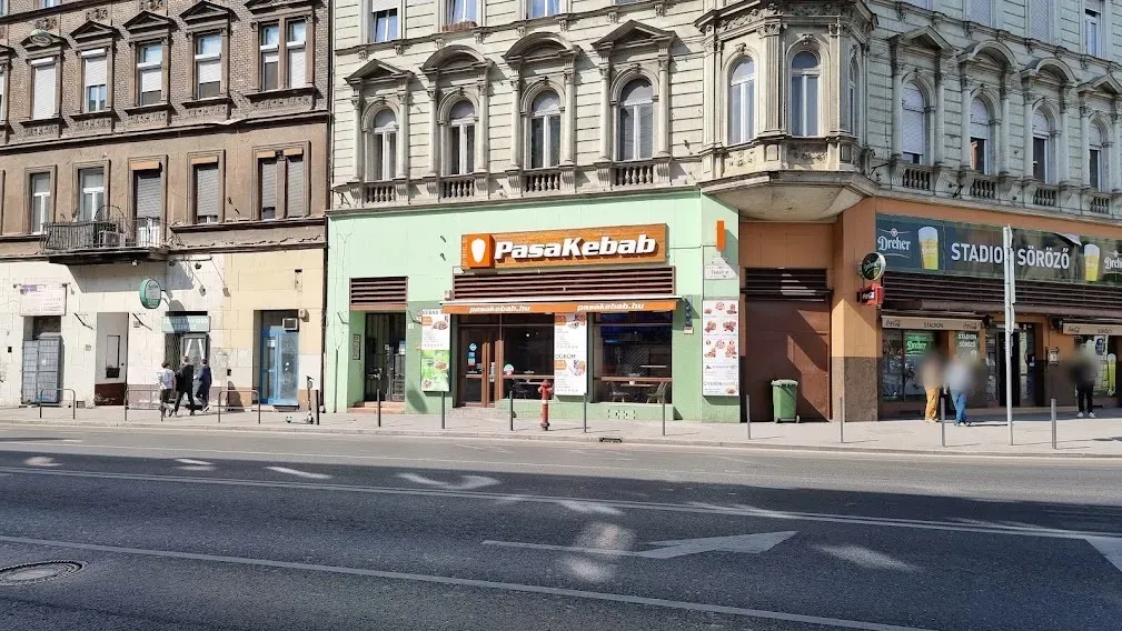 Pasa Kebab Thököly út