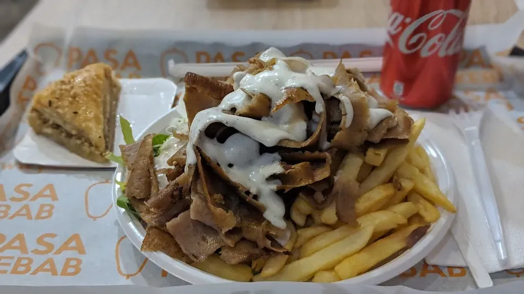 Pasa Kebab Thököly út
